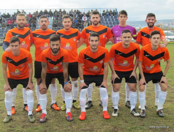ΕΛΛΗΣΠΟΝΤΟΣ-ΜΑΚΡΥΚΑΠΑ 2-0: Στο φινάλε έλυσε το γόρδιο δεσμό και πέτυχε μεγάλη νίκη