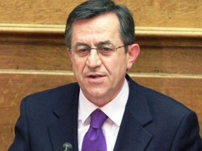 Παραιτήθηκε ο υφυπουργός Εργασίας Νίκος Νικολόπουλος