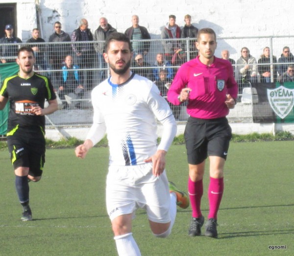 ΘΥΕΛΛΑ-ΑΟΧ: Φωτογραφίες και βίντεο από το ματς της Ραφήνας