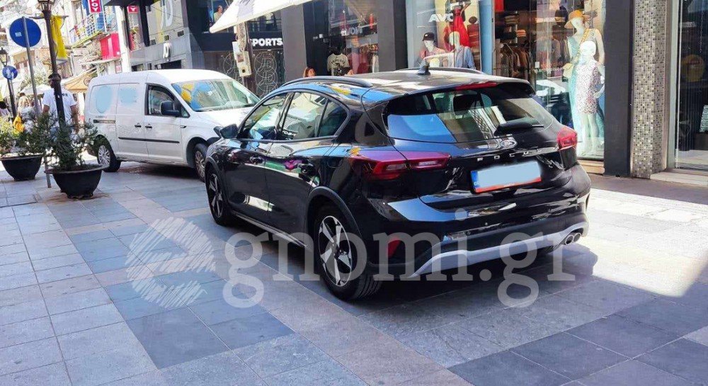 ΧΑΛΚΙΔΑ: Ο παράνομος έκλεισε ...τον παράνομο