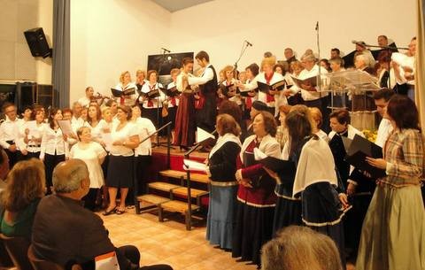 Το Αλωνάκι σε φεστιβάλ παραδοσιακής μουσικής