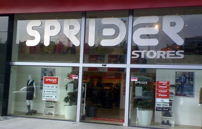 Μείωση μισθών στα καταστήματα Sprider