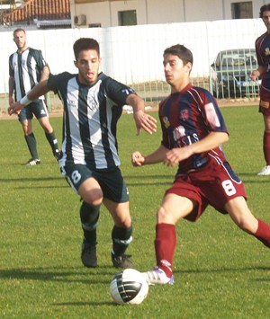 ΗΡΑΚΛΗΣ ΨΑΧΝΩΝ: Χάνει 1-0 στο ημίχρονο