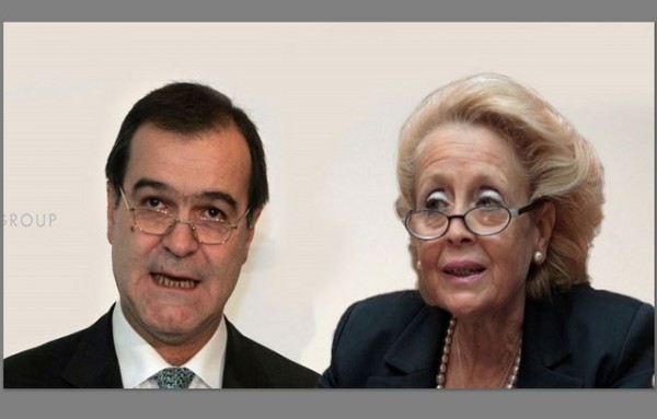 Στο Αρχείο και πάλι η μήνυση Βγενόπουλου κατά της Χαλκιδέας Βασιλικής Θάνου