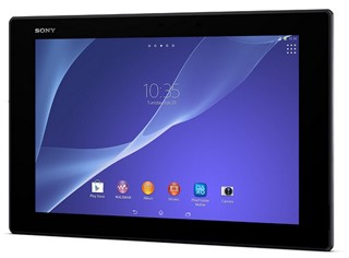 Nέο Xperia Z2 Tablet