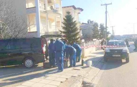 Φρικιαστικό έγκλημα στο Ωραιόκαστρο με δράστη 55χρονο