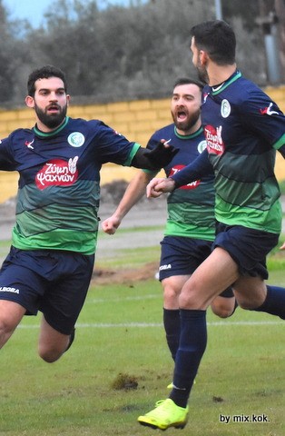 Ο Ηρακλής Ψαχνών και οι άλλοι πρωταθλητές των Ενώσεων