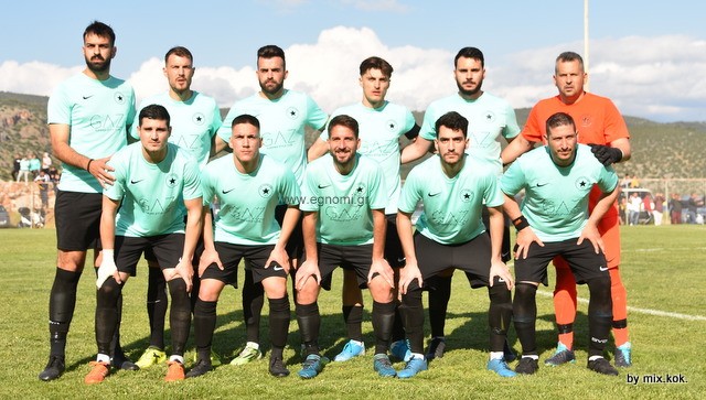 Β' ΕΠΣΕ (2ος όμιλος): Τα αποτελέσματα στο φινάλε και η ΤΕΛΙΚΗ βαθμολογία