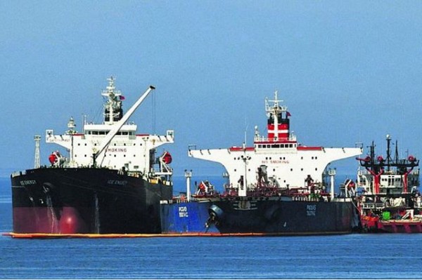 Ελεύθεροι οι Έλληνες ναυτικοί που κρατούνταν για μήνες στο Ιράν!