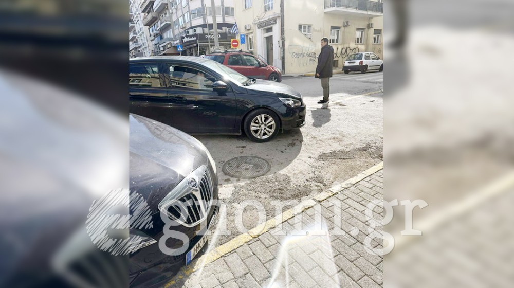 ΧΑΛΚΙΔΑ: Η Τροχαία έκοψε κλήσεις επιλεκτικά!