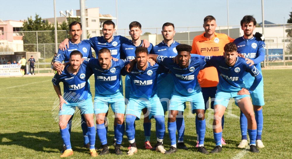 Σάββατο και νωρίς παίζει η Κάρυστος