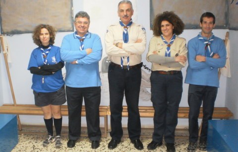 Αλλαγή ηγεσίας στους Ναυτοπρόσκοπους της Αρτάκης