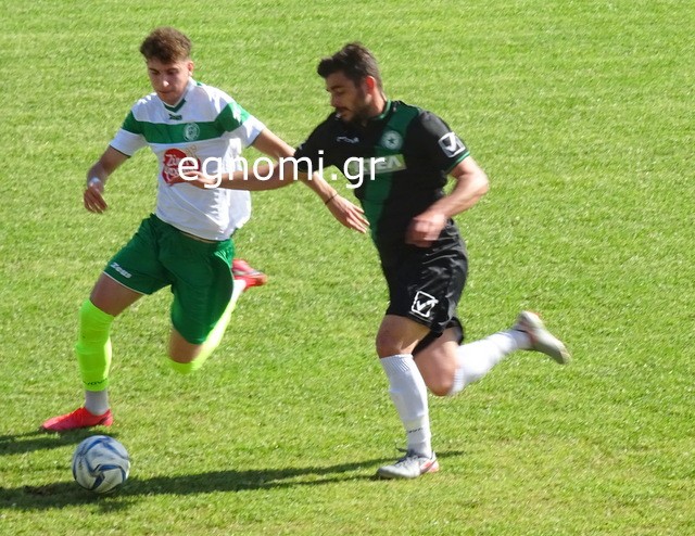 ΘΗΣΕΑΣ ΑΓΡΙΑΣ - ΗΡΑΚΛΗΣ ΨΑΧΝΩΝ 3-1: Πέταξε πέναλτι και το πρωτάθλημα