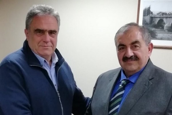 ΑΛΕΞΑΝΔΡΟΣ ΘΕΟΔΟΣΙΟΥ: Να γιατί έφυγα από τον συνδυασμό του Γιώργου Ψαθά - Μου είχε τάξει τη θέση του προέδρου του Δημοτικού Συμβουλίου