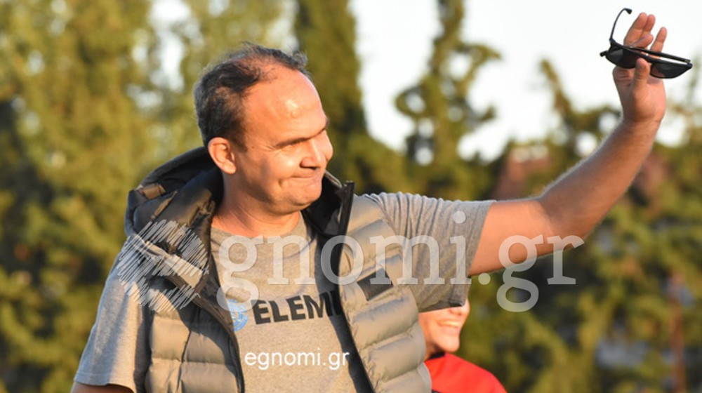 ΣΤΑΥΡΟΣ-ΜΑΚΡΥΚΑΠΑ 1-2: Με Βαγγέλη Ζέρβα στον πάγκο και την παράδοση μαζί του
