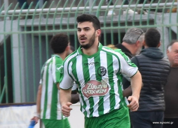 ΠΑΝΤΡΙΑΔΙΚΟΣ-ΗΡΑΚΛΗΣ ΨΑΧΝΩΝ 0-2: Ο Σκριβάνος έβαλε μπροστά τη μηχανή του γκολ