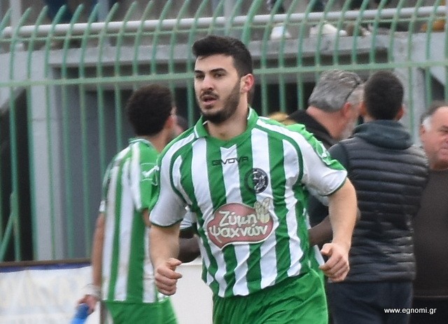 ΠΑΝΤΡΙΑΔΙΚΟΣ-ΗΡΑΚΛΗΣ ΨΑΧΝΩΝ 0-2: Ο Σκριβάνος έβαλε μπροστά τη μηχανή του γκολ