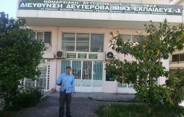 Ξεκίνησε απεργία πείνας ο Γκλέτσος