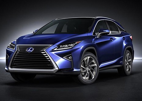 Ήρθε το μεγάλο SUV της Lexus