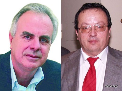 Συνάντηση Αποστόλου-Σίμωση στο Επιμελητήριο