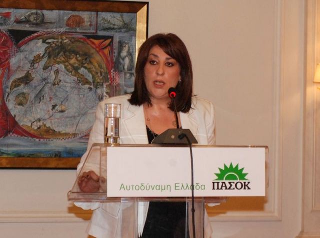 ΚΙΝΑΛ: Περιοδεία στελεχών με επικεφαλής την Τόνια Αντωνίου στο Δήμο Κύμης - Αλιβερίου