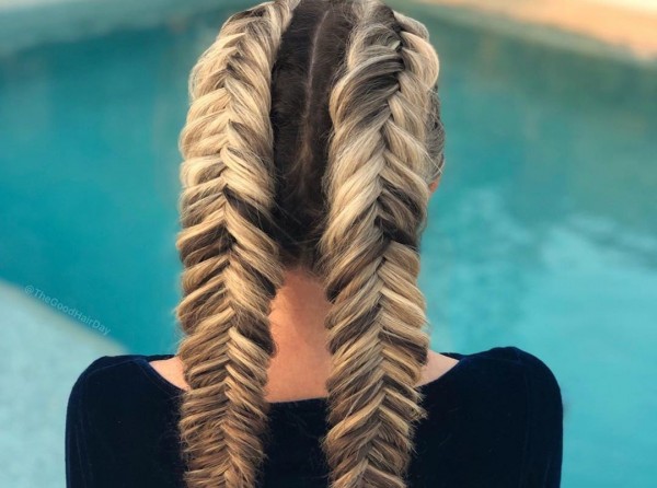 Η γερμανική πλεξούδα θα σε σώσει φέτος το καλοκαίρι!