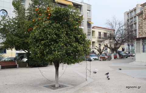 Χριστουγεννιάτικα φωτάκια το ...Πάσχα