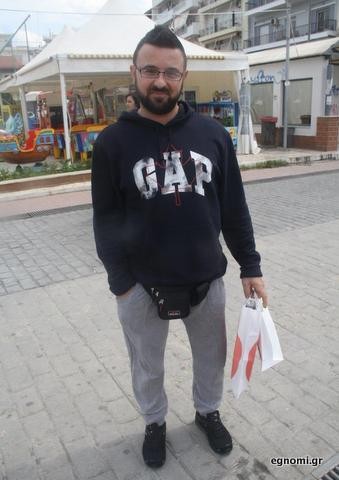 Άρωμα από τον ...κολλητό