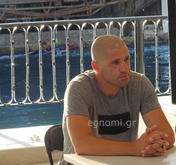 ΠΕΤΡΟΣ ΖΟΥΡΟΥΔΗΣ: Το τρένο έφυγε και δεν μπορούσε να περιμένει στην αποβάθρα