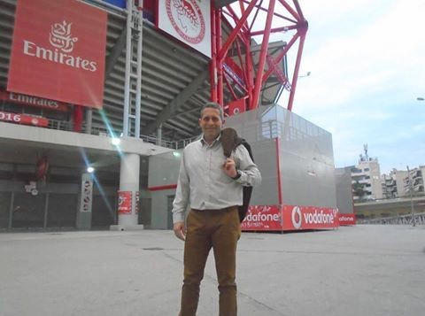 Πήγε στο συνέδριο των ΑΝΕΛ και βρέθηκε στο Καραϊσκάκη