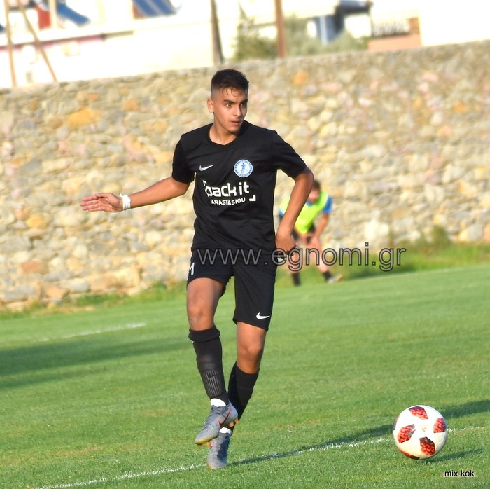 ΑΙΔΗΨΟΣ-ΤΑΜΥΝΑΪΚΟΣ 1-3: Ο Μεταξάς σκόραρε ...μετά την πρεμιέρα και άνοιξε το δρόμο της νίκης