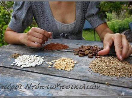 Δύστος: Ξεκινά την Παρασκευή η 4η γιορτή ανταλλαγής σπόρων