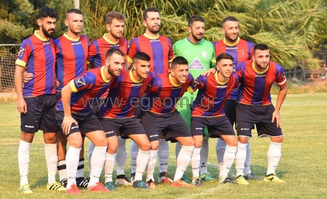 ΝΕΑ ΣΤΥΡΑ-ΑΜΑΡΥΝΘΙΑΚΟΣ 0-5 (ΚΥΠΕΛΛΟ): Σίφουνας με Μυρτέζα και Ρουμπή εκτελεστές
