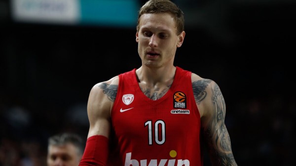 Γιάνις Τίμα: Βρέθηκε νεκρός ο πρώην μπασκετμπολίστας του Ολυμπιακού