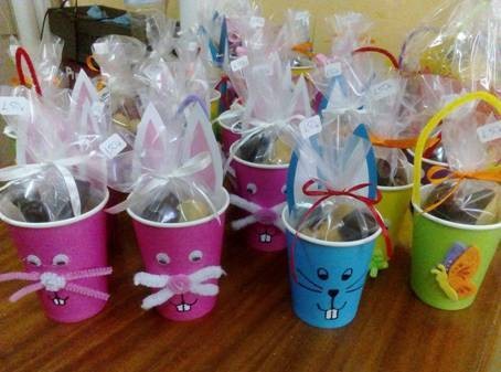 Ανοιξιάτικο παζάρι στο 14ο Δημοτικό Σχολείο Χαλκίδας