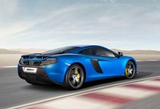 Oλοκαίνουργια McLaren 650S