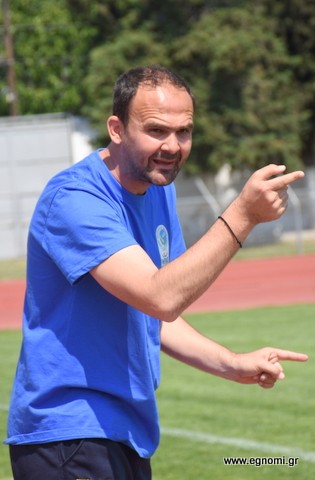 ΑΟ Ν. ΑΡΤΑΚΗΣ: Βαγγέλης Ζέρβας ...όπως Λύκος, στον πάγκο της