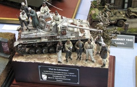 Έκθεση και διαγωνισμός στατικού μοντελισμού