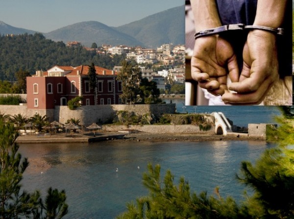 ΧΑΛΚΙΔΑ: Συνελήφθη 32χρονος με κοκαΐνη και χασίς