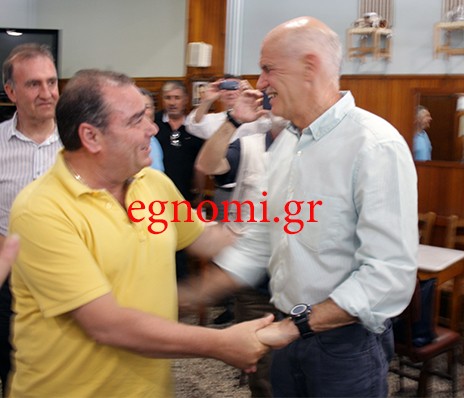 Παπαδιόχος χωρίς Παπανδρέου δεν γίνεται!