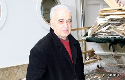 Παράνομη κεραία κινητής τηλεφωνίας στον Aη-Γιάννη