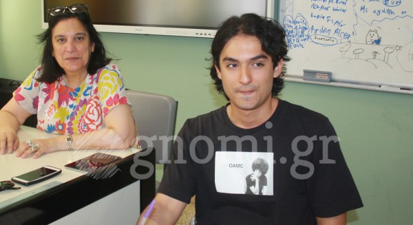 ΧΑΛΚΙΔΑ: Οικογενειακή υπόθεση οι εκλογές για τη δικηγόρο Μαρία Σταμέλου