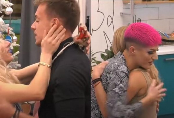 BIG BROTHER: Αποχώρησαν Χρήστος και Θέμης - Βγήκε η πεντάδα του τελικού (VIDEO)