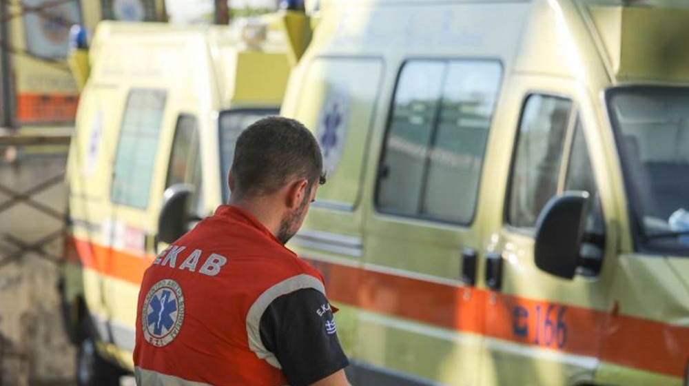Σκοτώθηκε 57χρονος σε γάμο μετά από έκρηξη δυναμίτη στα χέρια του