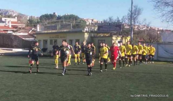 ΑΥΛΩΝΑΡΙ-ΑΛΑΤΣΑΤΑ 3-3: Ενα φοβερό γκολ του Μπασούκου και η χρυσή αλλαγή δεν τον άφησαν να χαρεί