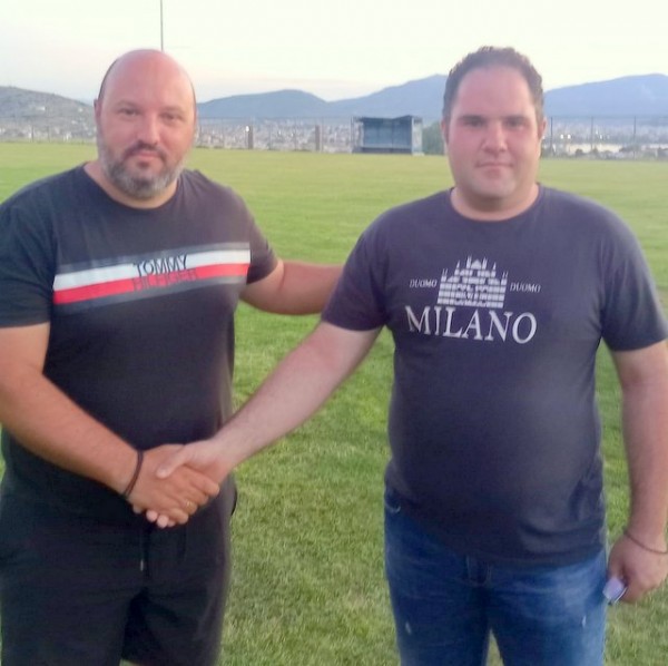 ΑΕ ΧΑΛΚΙΔΑΣ: Με κόουτς ...Ελευθερίου Πάνο θέλει να πάει πιο πάνω