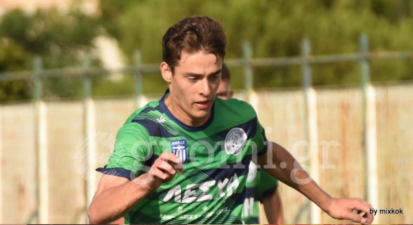 Το μεγάλο βήμα του Διονύση Πετράκη του ΑΠΚΟ Δροσιάς: Μπήκε στο ραντάρ της Athens Kallithea!