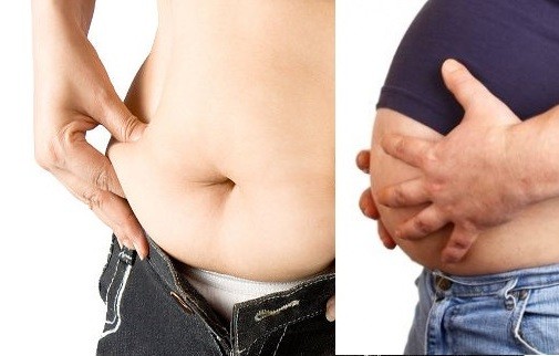 Γιατί δεν φεύγει το λίπος από την κοιλιά παρόλο που κάνετε γυμναστική