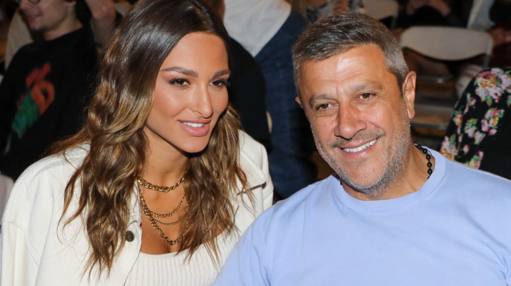 Χώρισαν η Ναυσικά Παναγιωτακοπούλου και ο Κώστας Πηλαδάκης