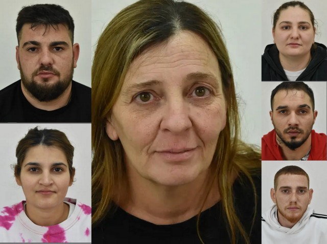 Αυτή η συμμορία έκλεβε από καταστήματα τηλεφωνίας και ηλεκτρονικών ειδών στην Εύβοια